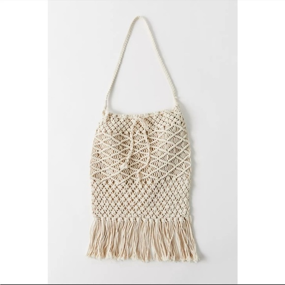 Urban Outfitters Handbags - NWT Koa Fringe Shoulder Bag